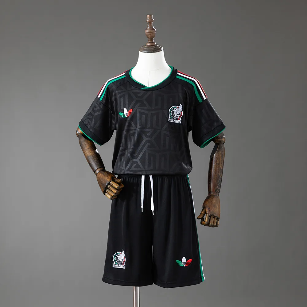 Mexico 2026 Third Away Kids Kit Jersey