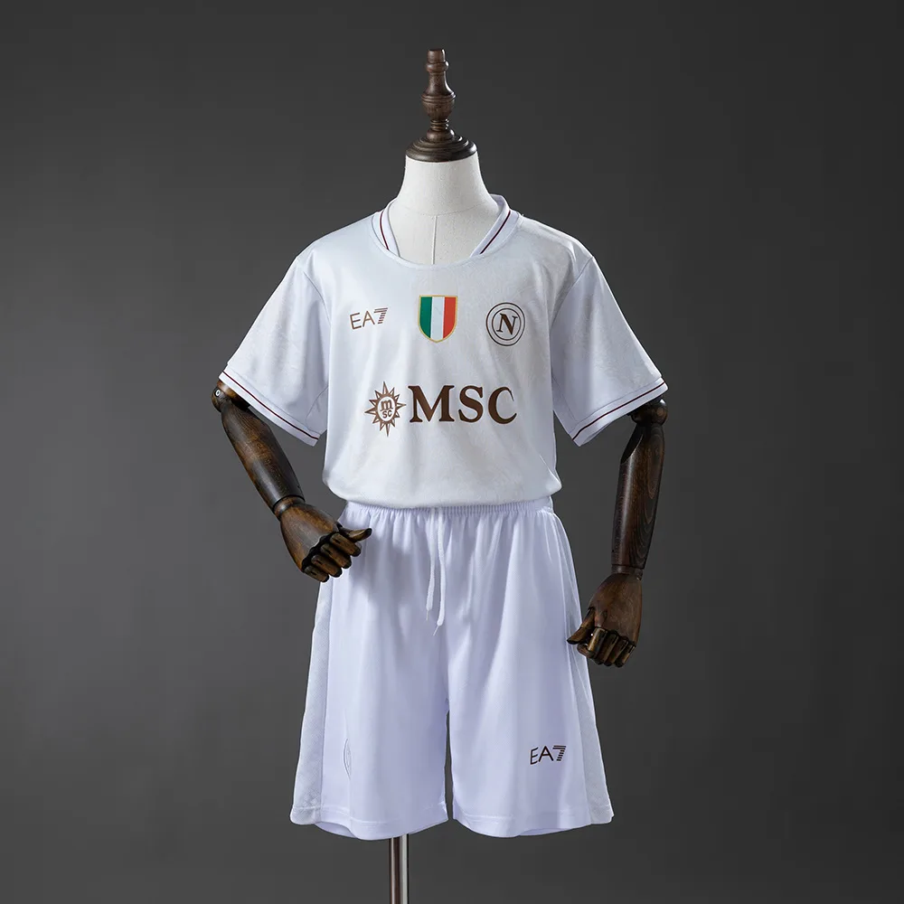 Napoli Third Away kids kit Jersey Napoli Third Away kids kit Jersey