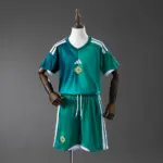 Northern Ireland 2026 Home Kids kit Jersey
