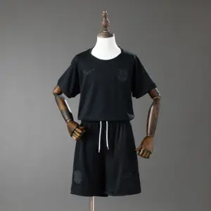 Norway 2026 Away Kids Kit Jersey