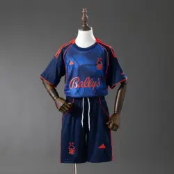 Nottingham Forest Third Away Kids Kit Jersey