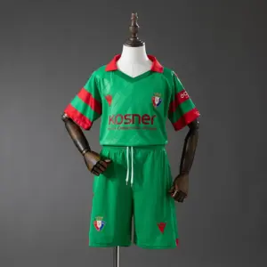 Osasuna Away Kids Kit Jersey