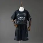 PSG Night Edition Kids Kit Jersey