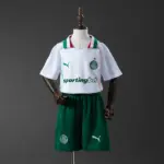 Palmeiras Away kids kit Jersey