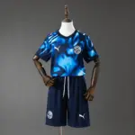 Paraguay 2026 Away Kids Kit Jersey
