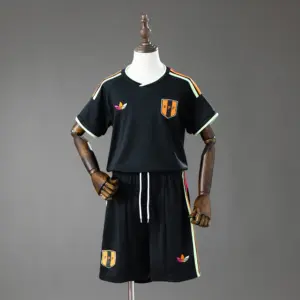 Peru 2026 Away Kids Kit Jersey