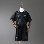 Portugal 2026 Black Kids Kit Jersey