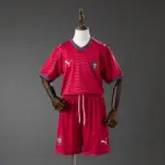 Portugal 2026 Home Kids Kit Jersey
