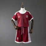 Qatar 2026 Home Kids kit Jersey