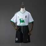 Racing Santander Home Kids Kit Jersey