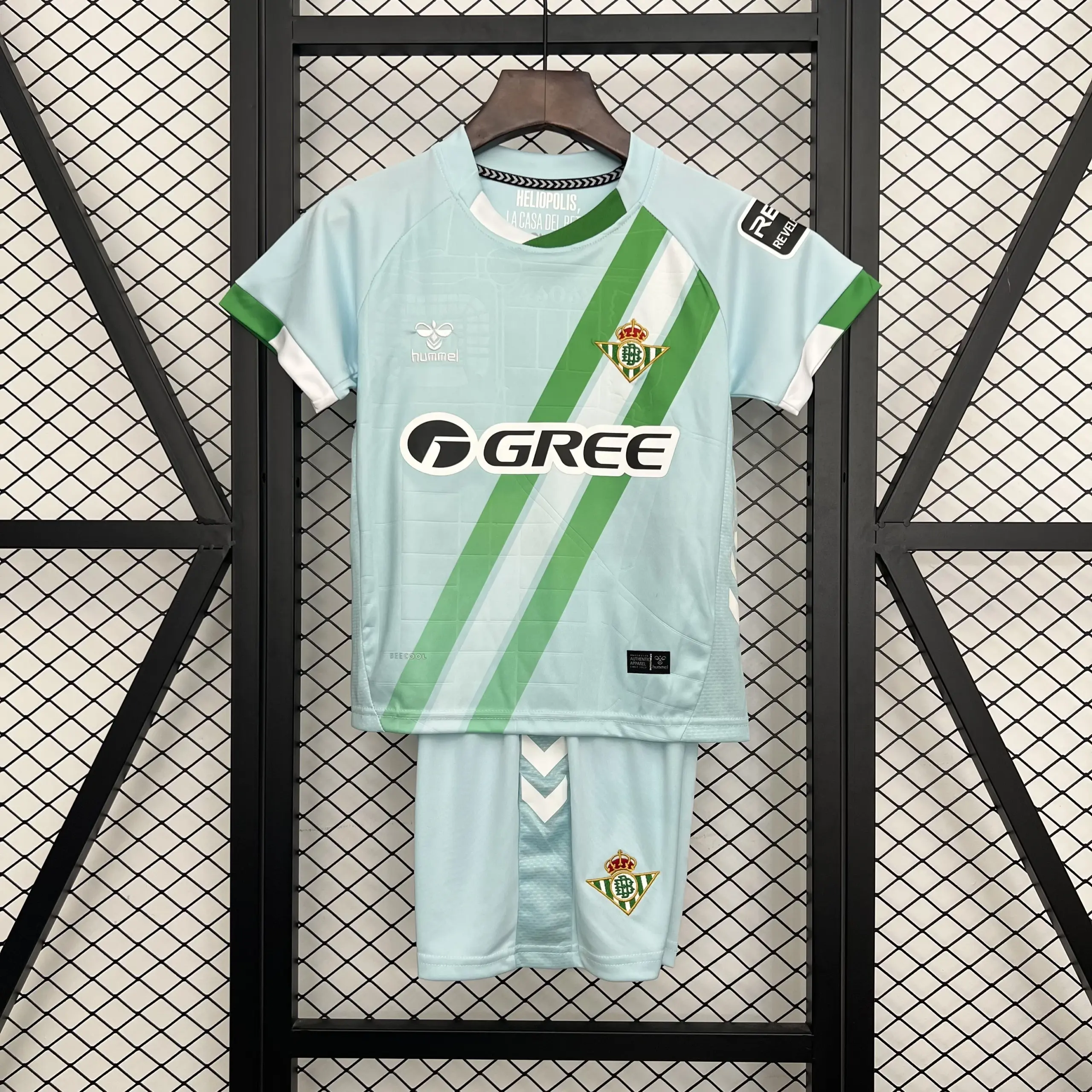 Real Betis Away Real Betis Away