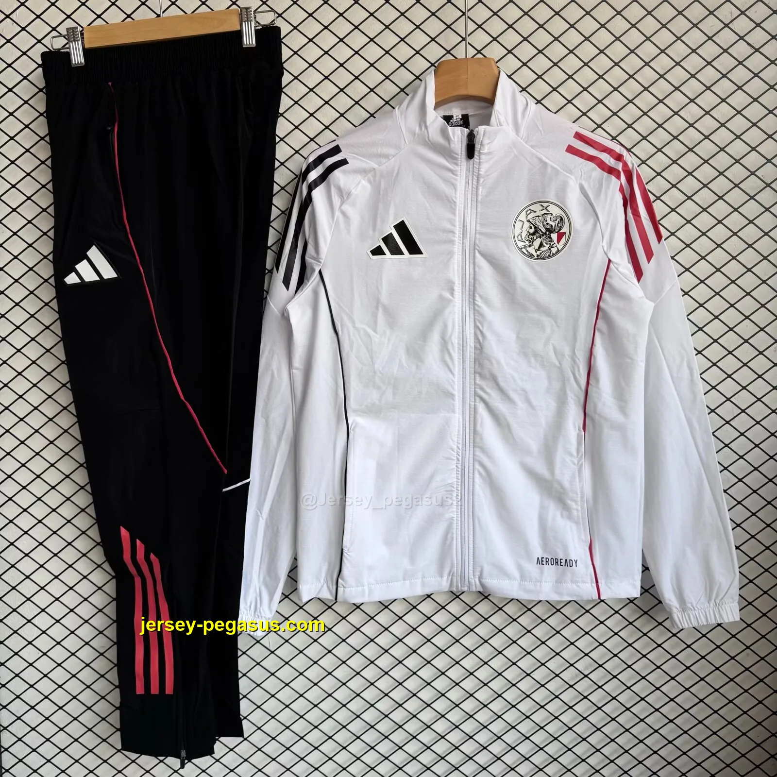 Ajax windbreaker jacket+pants Ajax windbreaker jacket+pants