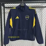 Boca windbreaker jacket