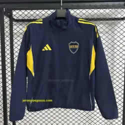 Boca windbreaker jacket