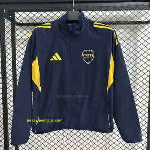 Boca windbreaker jacket