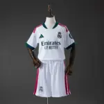 Real Madrid Home Kids Kit