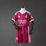 Real Madrid Third Away Kids Kit Jersey