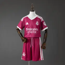 Real Madrid Third Away Kids Kit Jersey