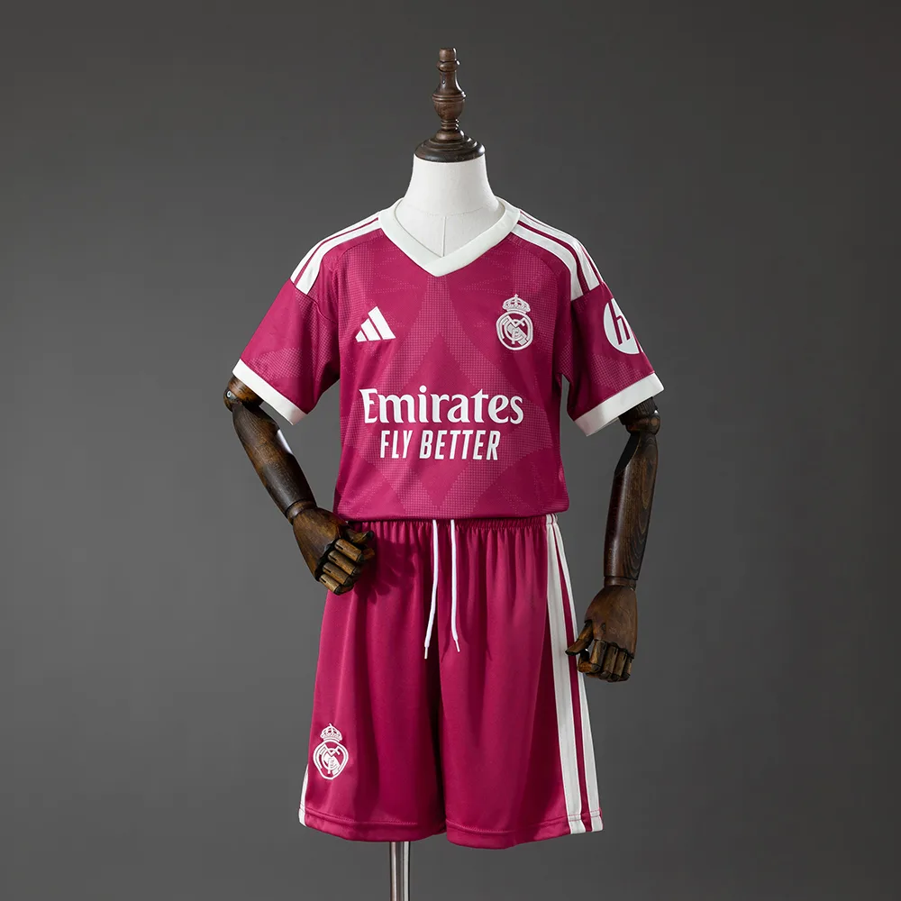 Real Madrid Third Away Kids Kit Jersey Real Madrid Third Away Kids Kit Jersey