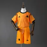 Roma Away Kids Kit Jersey