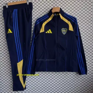 Boca windbreaker jacket+pants