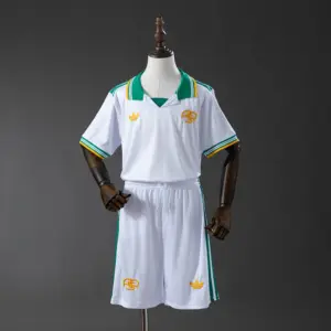 Roma Third Away Kids Kit Jersey