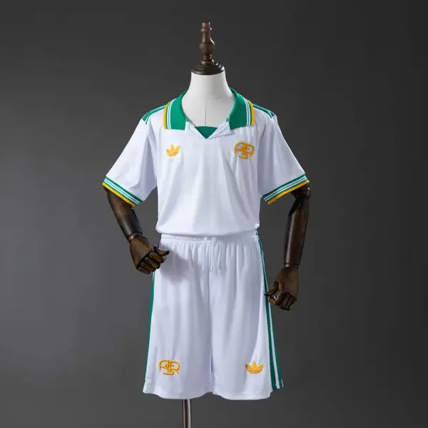 Roma Third Away Kids Kit Jersey