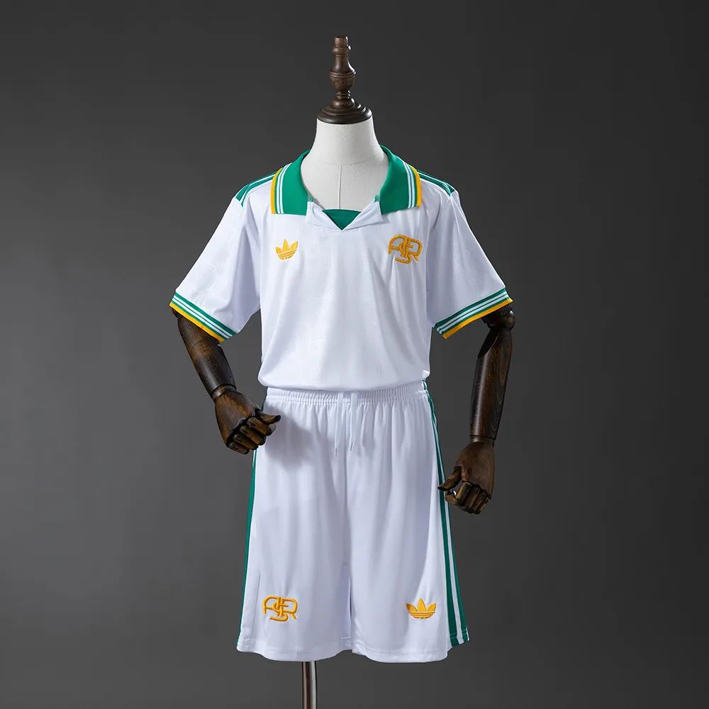 Roma Third Away Kids Kit Jersey Roma Third Away Kids Kit Jersey