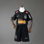 Santos Away Retro Kids Kit Jersey