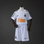 Santos Home Retro Kids Kit Jersey