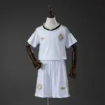Saudi Arabia 2026 Away Kids Kit Jersey
