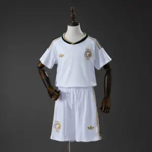 Saudi Arabia 2026 Away Kids Kit Jersey