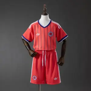 Scotland 2026 Away Kids Kit Jersey