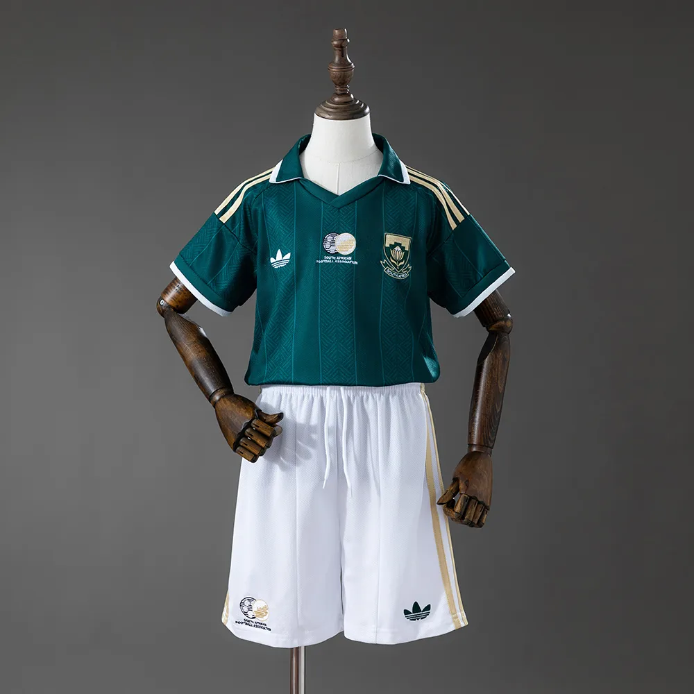 South Africa 2026 Away Kids Kit Jersey