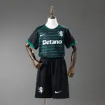 Sporting CP Christmas Special Edition Kids Kit Jersey