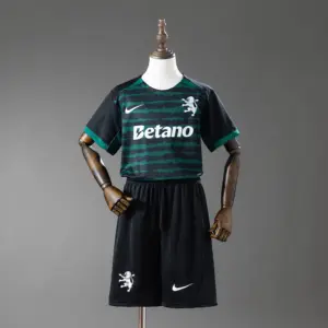 Sporting CP Christmas Special Edition Kids Kit Jersey