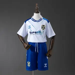 Tenerife Home Kids Kit Jersey