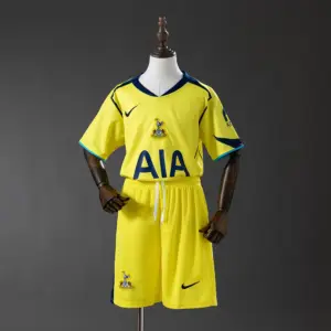 Tottenham Hotspur Third Away Kids Kit Jersey