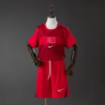 Turkey 2026 Away Kids Kit Jersey