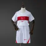 Turkey 2026 Home Kids Kit Jersey