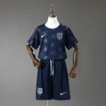 USA 2026 Away Kids Kit Jersey