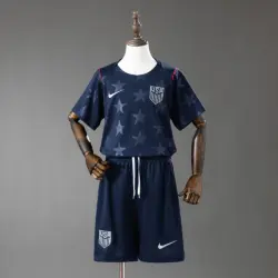 USA 2026 Away Kids Kit Jersey