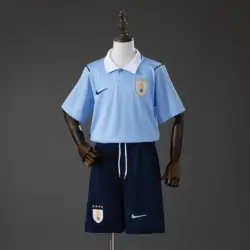 Uruguay 2026 Home Kids Kit Jersey