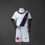 Vasco da Gama Away Kids Kit Jersey