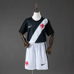 Vasco da Gama Home kids kit Jersey