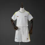 Venezuela 2026 Away Kids Kit Jersey