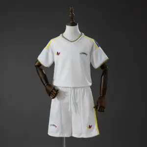 Venezuela 2026 Away Kids Kit Jersey