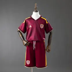 Venezuela 2026 Home Kids Kit Jerseys