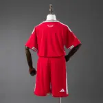Wales 2026 Home Kids Kit Jersey