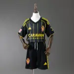 Zaragoza Away Kids Kit Jersey